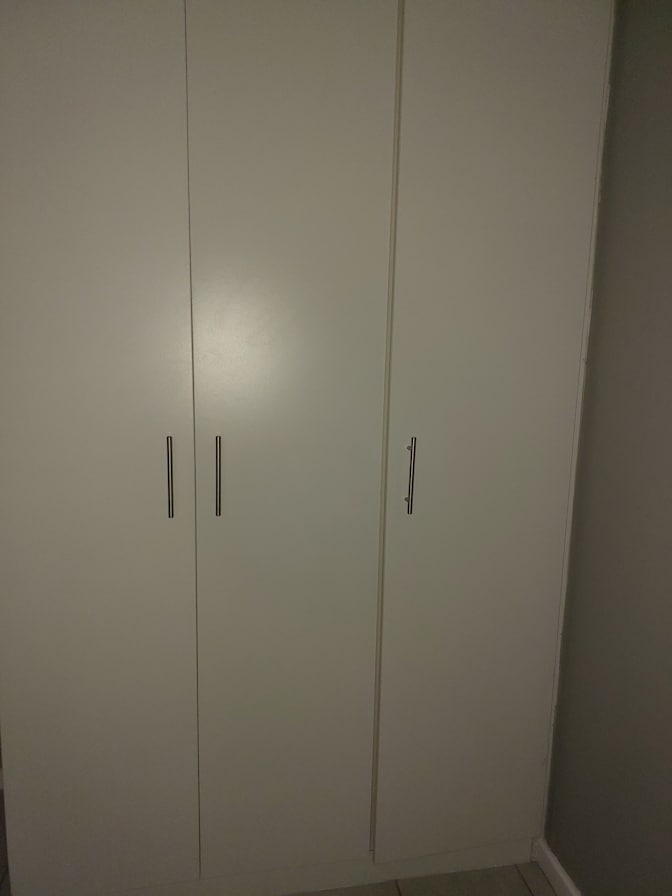 PATRICIA NZVEDE's room