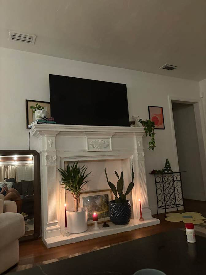 Megan's room
