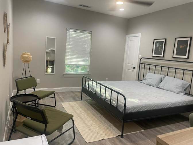 PadSplit's room