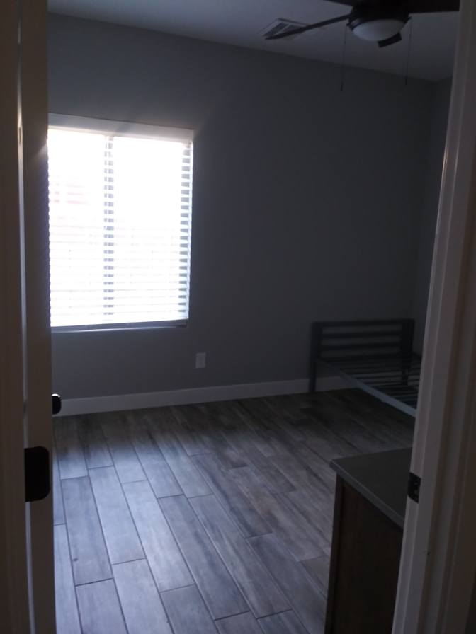 Jesenia's room