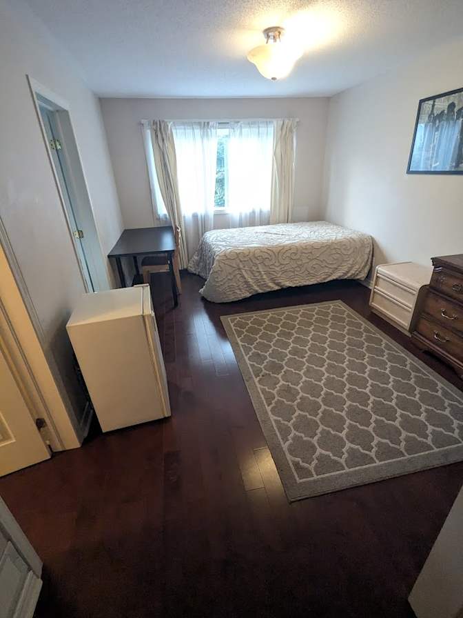 May's room