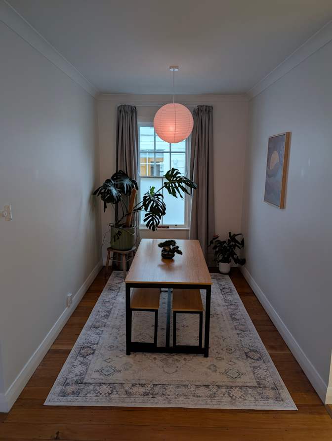 Luka's room