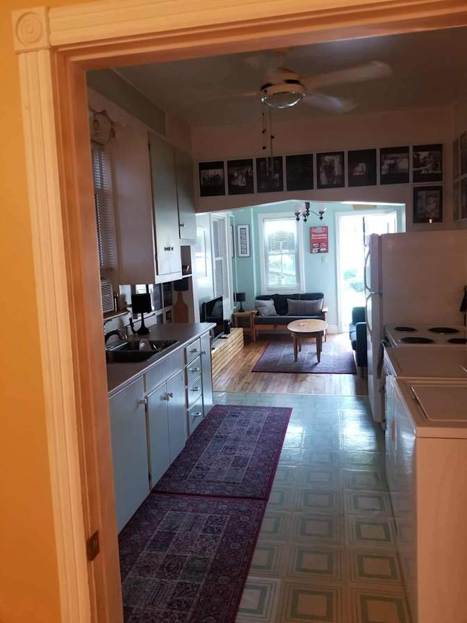 SGT's room