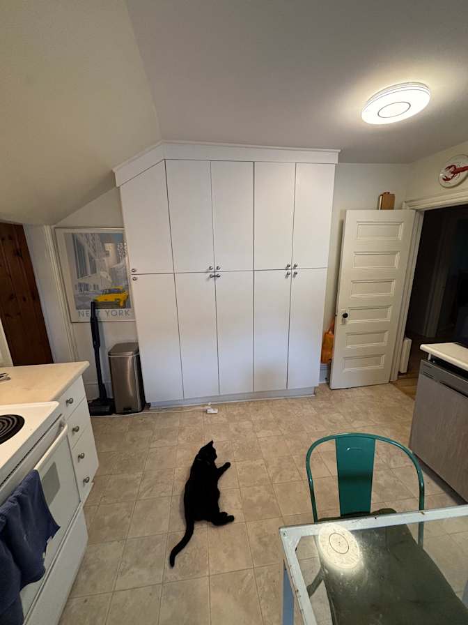 Estelle's room