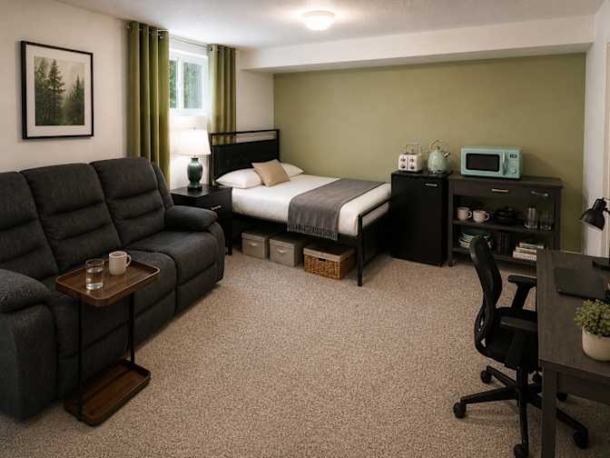 Julia's room