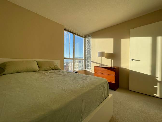 Edwin's room