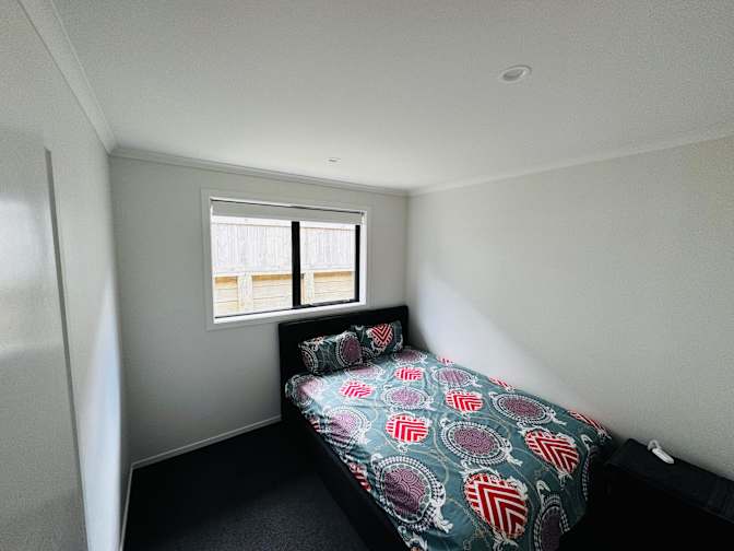 Pawan's room