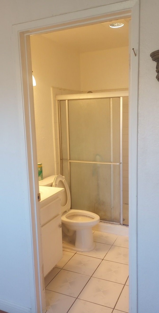 John's room