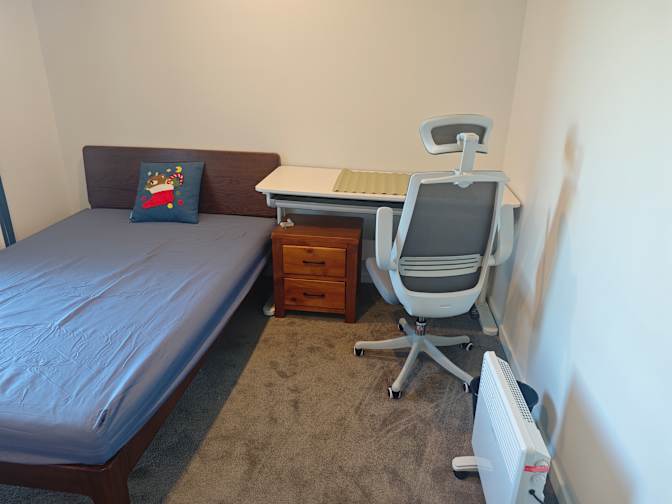 Wiley's room
