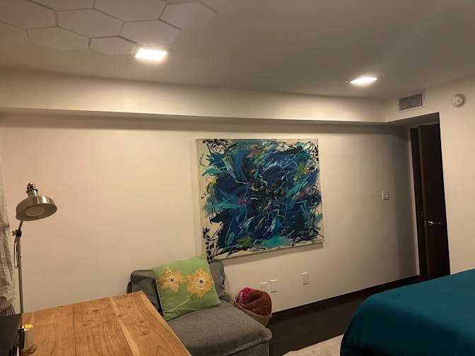 Bailey's room