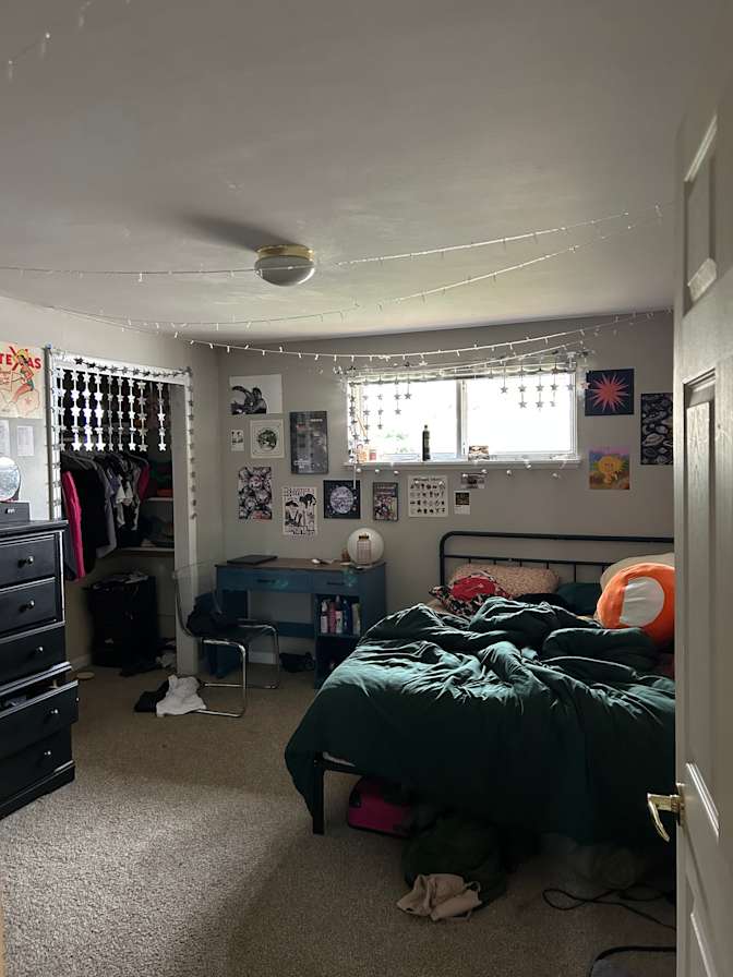 Sadie's room