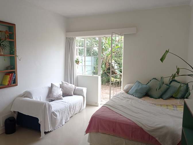 Monica's room