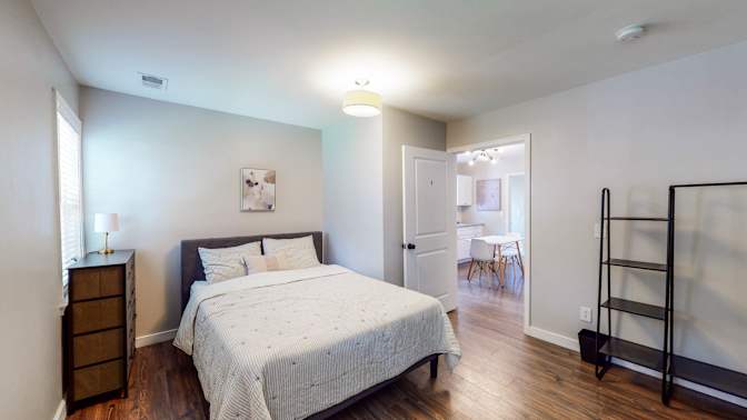 Aaron's room