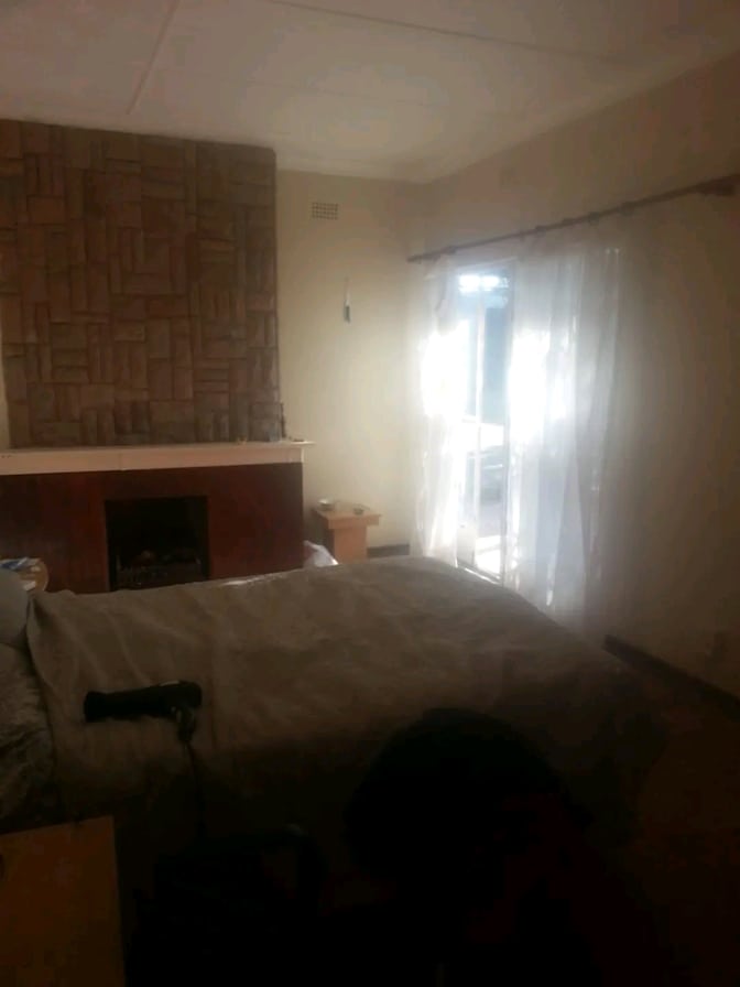 SINETHEMBA ZWANE's room
