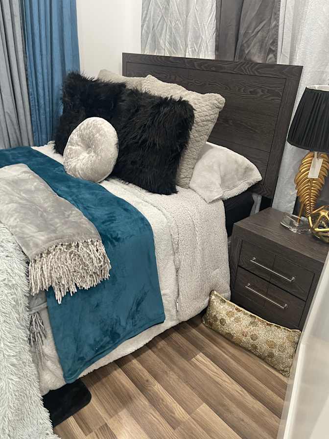 Althea's room
