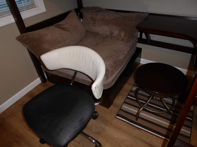 Cloud's room