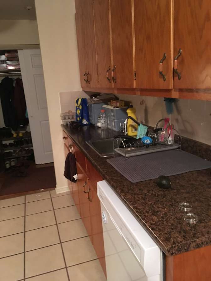 Samantha Keeping's room