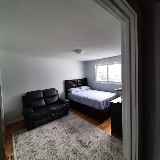 ALEX's room