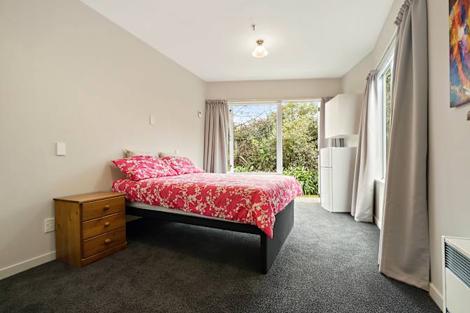 Shared Living NZ's room