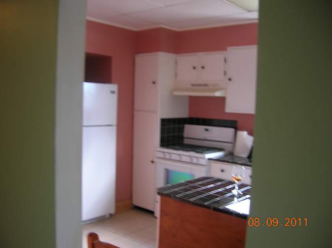 Qiang Wu's room