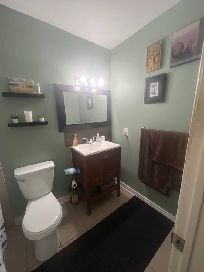 Von's room