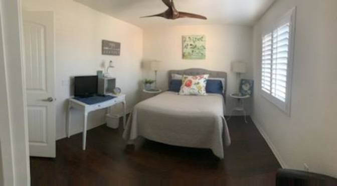 Gloria's room