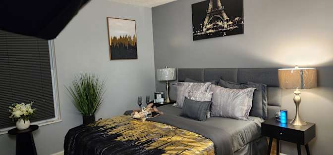 Denise's room