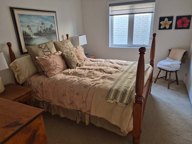 Harold's room