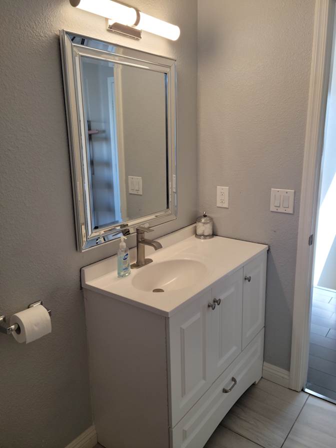 Samantha's room