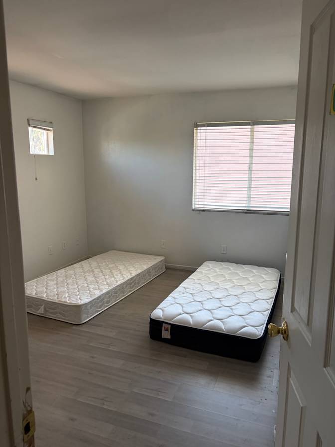 Byron's room