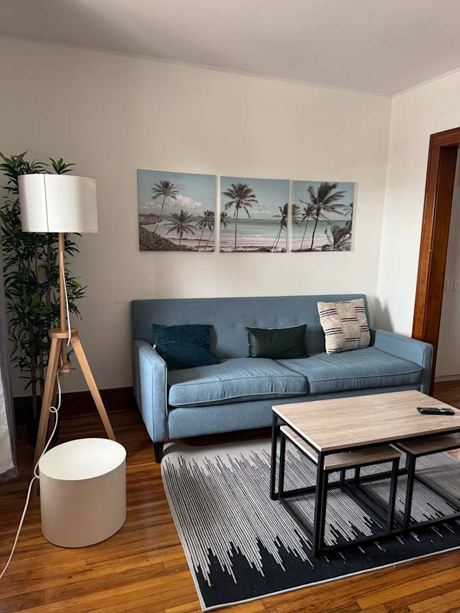 Jay's room