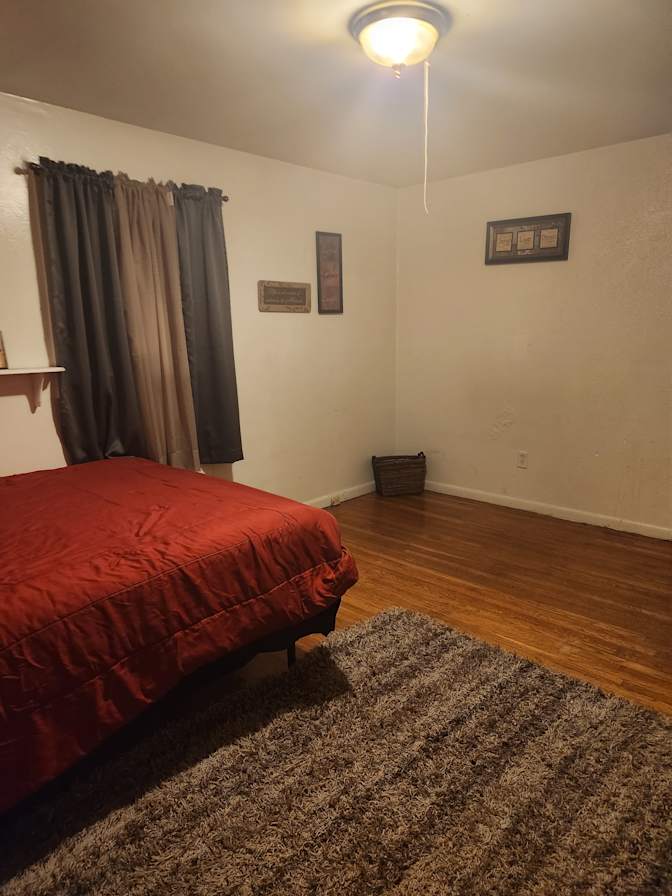 Monique's room