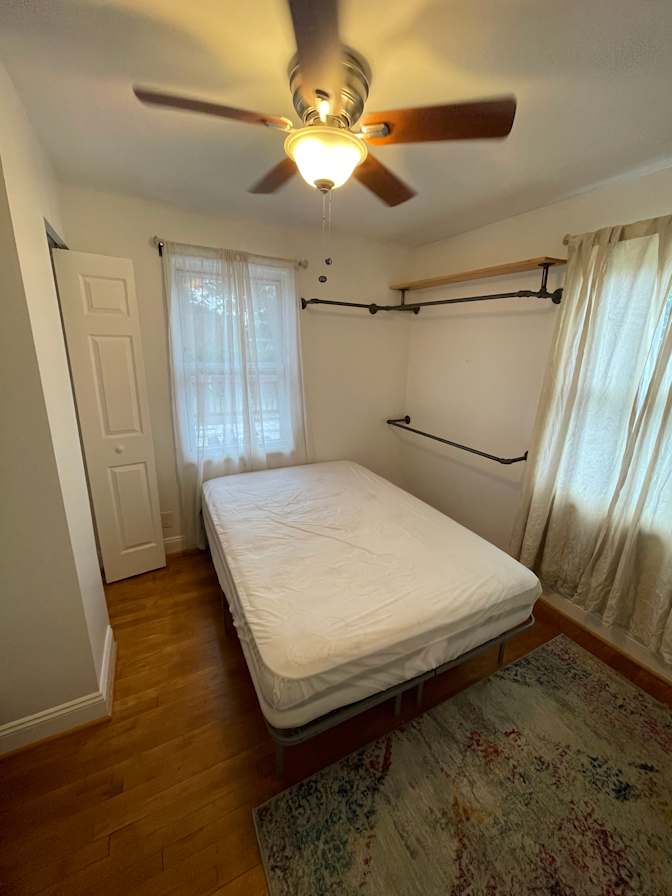 Adam's room