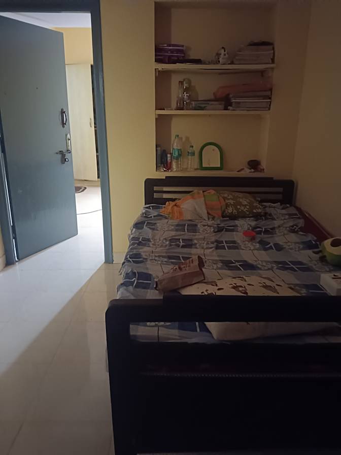 Aswini's room