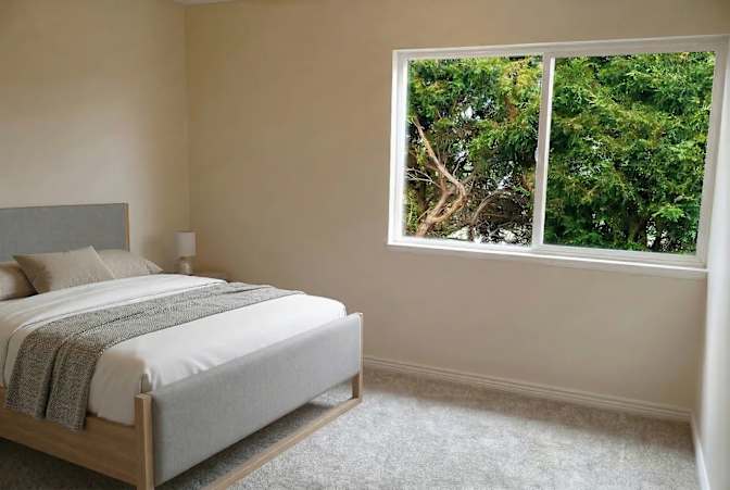 Sumi's room