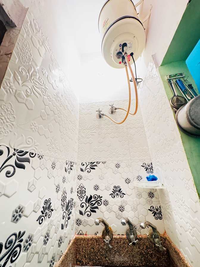 Nitika Dotiyal's room
