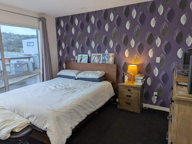 Sheree's room