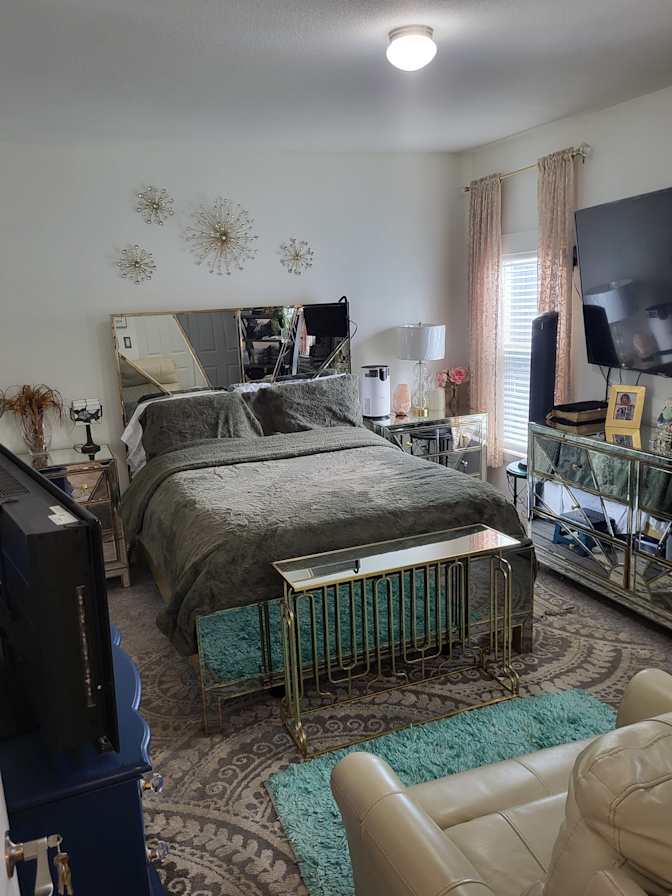 LaTanya's room