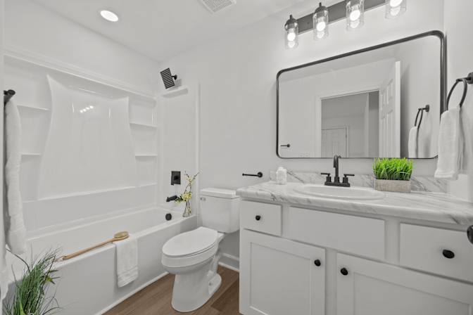 Deborah's room