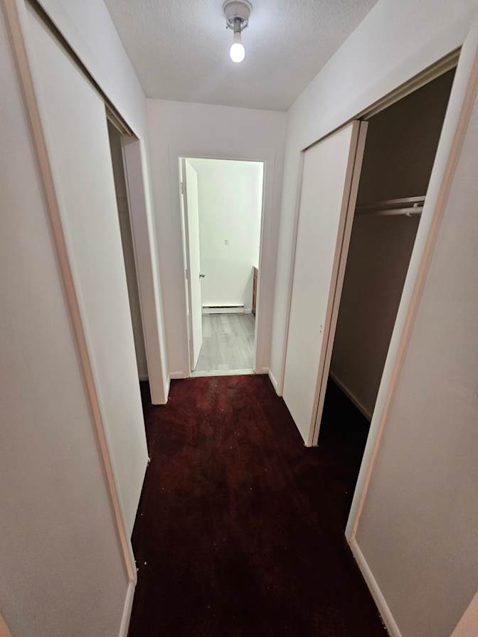 Anthony's room