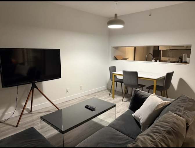 Atef Sebei's room