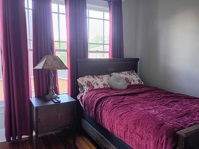 Connie's room