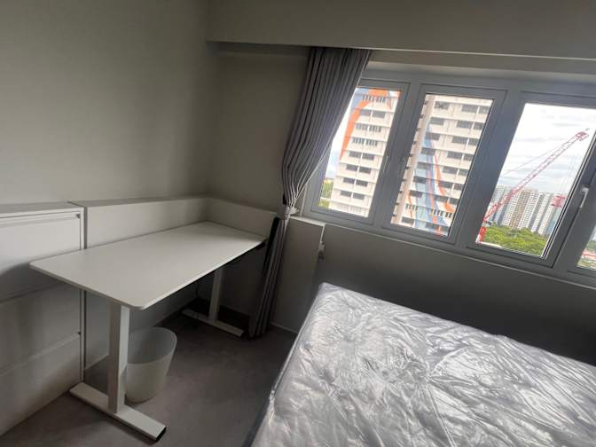 Shaun's room