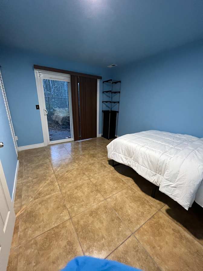 Calvin's room