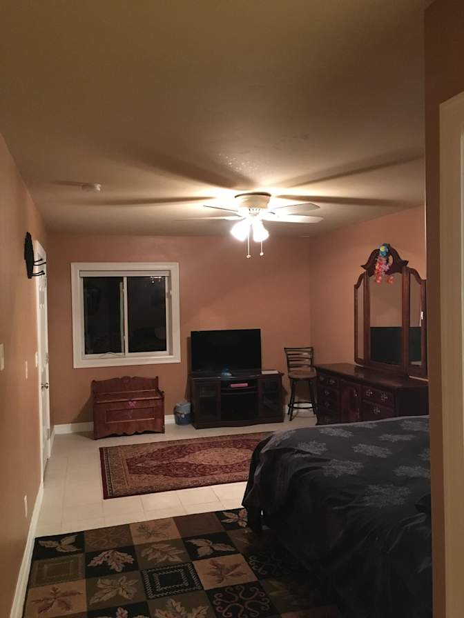 Vail's room