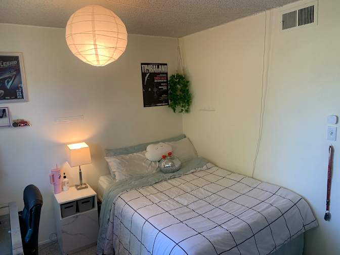 Fritzi's room