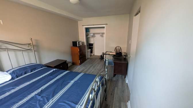 Pablo Favio Portilla's room