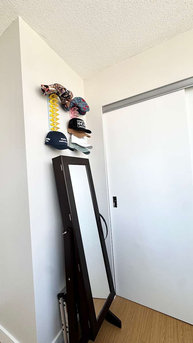 Daniel's room