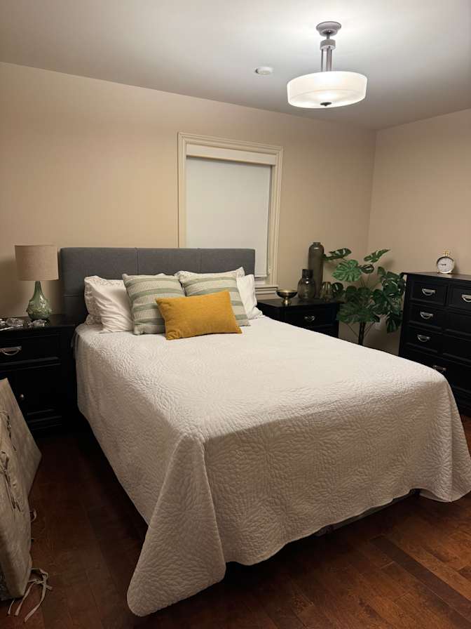 Dawn's room
