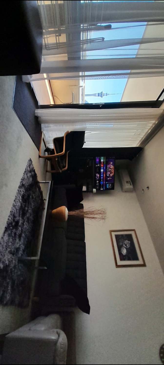 Rodney Hamilton's room
